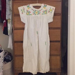 Hippie dress